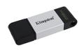 KINGSTON 256GB USB-C 3.2 DATATRAVELER 80 GEN 1 EXT (DT80/256GB)
