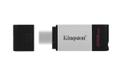 KINGSTON 256GB USB-C 3.2 DATATRAVELER 80 GEN 1 EXT (DT80/256GB)