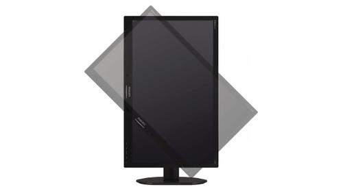 PHILIPS B-Line 22" 1680x1050,  DVI/ DP/ VGA,  VESA (220B4LPYCB/00)