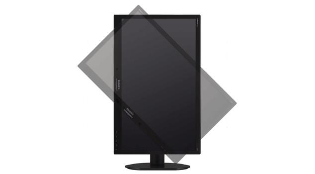 PHILIPS B-Line 22" 1680x1050,  DVI/ DP/ VGA,  VESA (220B4LPYCB/00)