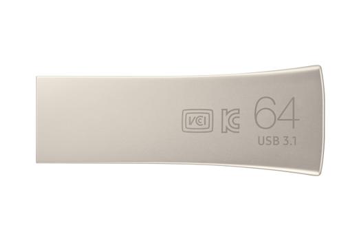 Samsung 64GB BAR Plus 3.1 Flash Drive (MUF-64BE3/APC)
