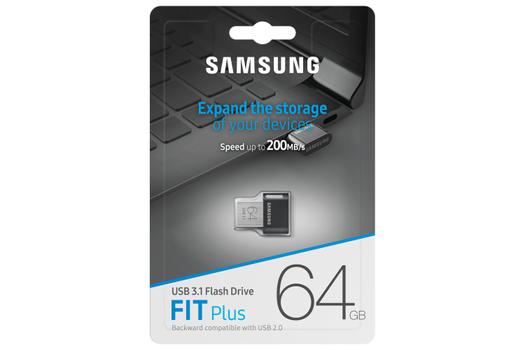 SAMSUNG FIT Plus 64 GB (MUF-64AB/APC)