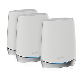 NETGEAR Orbi Whole Home Tri-Band Mesh (RBK753-100EUS)