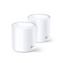 TP-LINK Deco X20 Wi-Fi-system Desktop (2pk)