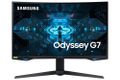 SAMSUNG Odyssey G7 27'' QHD 240Hz VA Buet gamingskjerm (LC27G75TQSUXEN)