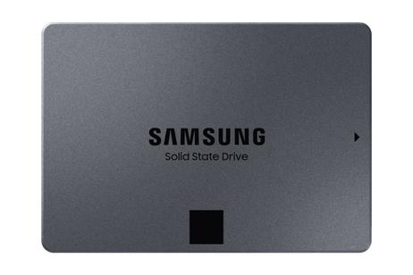 Samsung 870 QVO 2TB SSD 2.5" SATA 6Gb/s