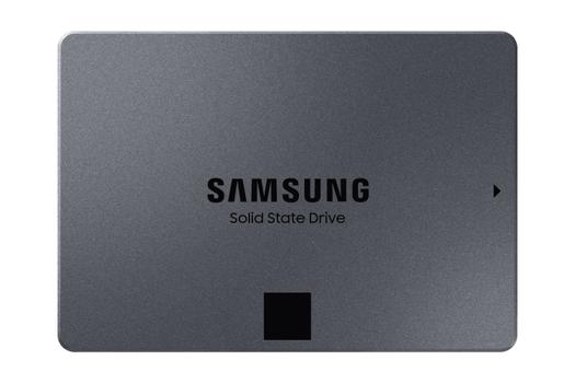 Samsung 870 QVO 4TB SSD 2.5" SATA 6Gb/s (MZ-77Q4T0BW)