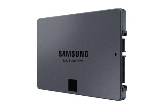 Samsung 870 QVO 4TB SSD 2.5" SATA 6Gb/s (MZ-77Q4T0BW)