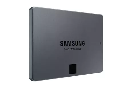 Samsung 870 QVO 4TB SSD 2.5" SATA 6Gb/s (MZ-77Q4T0BW)