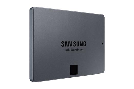 Samsung 870 QVO 4TB SSD 2.5" SATA 6Gb/s (MZ-77Q4T0BW)