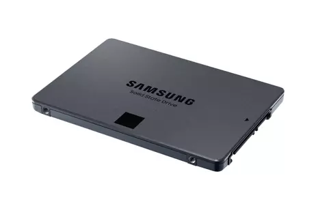Samsung 870 QVO 4TB SSD 2.5" SATA 6Gb/s (MZ-77Q4T0BW)