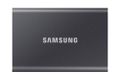 SAMSUNG 1TB T7 USB C G2 Grey External Solid State Drive