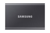 Samsung T7 MU-PC2T0T - SSD - 2 TB - USB 3.2 Gen 2 (MU-PC2T0T/WW)