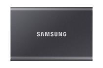 SAMSUNG SSD   1TB Samsung Portable SSD T7 USB3.2 Gen.2 Titan Grey