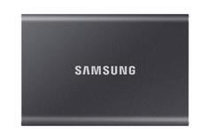 Samsung T7 MU-PC2T0T - SSD - 2 TB - USB 3.2 Gen 2
