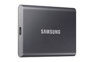 Samsung T7 MU-PC2T0T - SSD - 2 TB - USB 3.2 Gen 2 (MU-PC2T0T/WW)