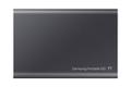 SAMSUNG T7 500GB USB3.2C Portable External Solid State Drive Titan Grey (MU-PC500T/WW)