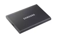 Samsung T7 MU-PC2T0T - SSD - 2 TB - USB 3.2 Gen 2 (MU-PC2T0T/WW)