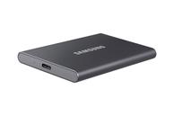 Samsung T7 MU-PC2T0T - SSD - 2 TB - USB 3.2 Gen 2 (MU-PC2T0T/WW)