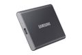 SAMSUNG Portable SSD T7 1 TB USB 3.2 Gen2 Typ-C Titan Gray (MU-PC1T0T/WW)