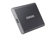Samsung T7 MU-PC2T0T - SSD - 2 TB - USB 3.2 Gen 2 (MU-PC2T0T/WW)
