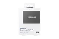 Samsung T7 MU-PC1T0T - SSD - 1 TB - USB 3.2 Gen 2 (MU-PC1T0T/WW)