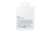 Samsung T7 MU-PC2T0T - SSD - 2 TB - USB 3.2 Gen 2 (MU-PC2T0T/WW)