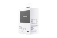 Samsung T7 MU-PC1T0T - SSD - 1 TB - USB 3.2 Gen 2 (MU-PC1T0T/WW)