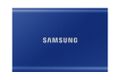 SAMSUNG SSD 500GB Samsung Portable SSD T7 USB3.2 Gen.2 Indigo Blue extern Kit