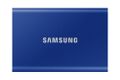 SAMSUNG 2TB T7 USB C Portable Blue External Solid State Drive