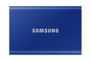 Samsung T7 MU-PC1T0H - SSD - 1 TB - USB 3.2 Gen 2