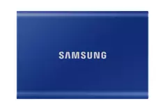 Samsung T7 MU-PC2T0H - SSD - 2 TB - USB 3.2 Gen 2