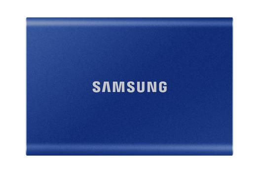 Samsung T7 MU-PC2T0H - SSD - 2 TB - USB 3.2 Gen 2 (MU-PC2T0H/WW)