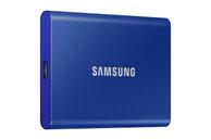 Samsung T7 MU-PC1T0H - SSD - 1 TB - USB 3.2 Gen 2 (MU-PC1T0H/WW)