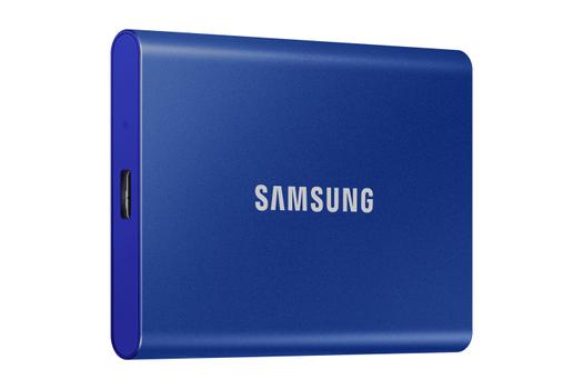 Samsung T7 MU-PC2T0H - SSD - 2 TB - USB 3.2 Gen 2 (MU-PC2T0H/WW)