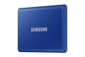 SAMSUNG PSSD T7 2TB USB Blue External Black (MU-PC2T0H/WW)