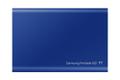 SAMSUNG PSSD T7 500GB USB Blue External Black (MU-PC500H/WW)