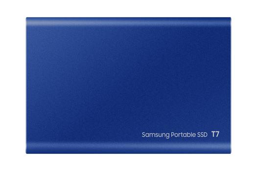 Samsung T7 MU-PC2T0H - SSD - 2 TB - USB 3.2 Gen 2 (MU-PC2T0H/WW)