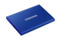 SAMSUNG PSSD T7 2TB USB Blue External Black (MU-PC2T0H/WW)