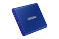 SAMSUNG PSSD T7 1TB USB Blue External Black (MU-PC1T0H/WW)