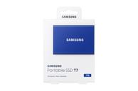 Samsung T7 MU-PC1T0H - SSD - 1 TB - USB 3.2 Gen 2 (MU-PC1T0H/WW)