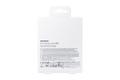 SAMSUNG 1TB USB 3.2 External Portable Hard Drive Blue (MU-PC1T0H/WW)