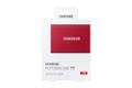 SAMSUNG 1TB T7 USB C Portable Red External Solid State Drive (MU-PC1T0R/WW)