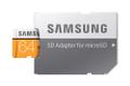 SAMSUNG Evo 64 Gb Microsdxc Uhs-I  (MB-MP64HA/EU)