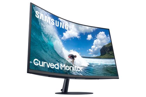 SAMSUNG C24T550Fdr 61 Cm (24") 1920 X (LC24T550FDRXEN)