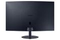 SAMSUNG C24T550FDR - LED-Monitor - Curved- 59 cm.. Factory Sealed (LC24T550FDRXEN)