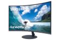 SAMSUNG C24T550FDR - LED-Monitor - Curved- 59 cm.. Factory Sealed (LC24T550FDRXEN)