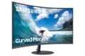 SAMSUNG C24T550FDR - LED-Monitor - Curved- 59 cm.. Factory Sealed (LC24T550FDRXEN)