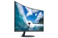 SAMSUNG C27T550FDR 68.6 cm (27") 1920 x 1080 pixels Full HD Black (LC27T550FDRXEN)