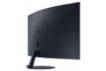 SAMSUNG C27T550FDR 68.6 cm (27") 1920 x 1080 pixels Full HD Black (LC27T550FDRXEN)